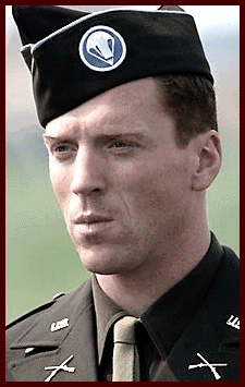 Damian Lewis as Major Richard Winters